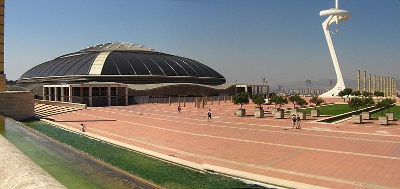 File:Barcelona Olimpic Stadium.jpg