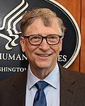 Bill Gates 2006, 2005, 2004, and the 20th century (Finalist in 2019, 2018, 2017, 2016, 2014, 2010, and 2008)