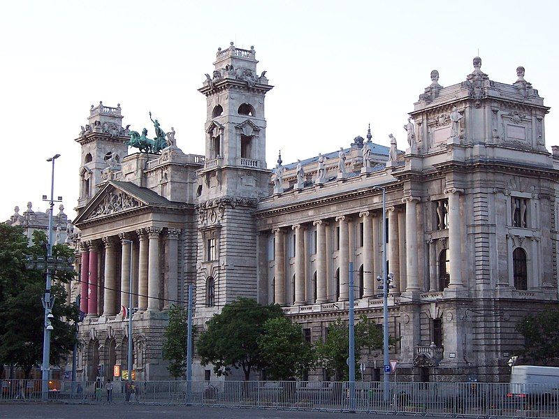 File:Budapest Etnographical museum1.JPG