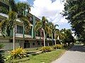 Burke Building, The Main Academic Building