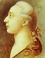 Portrait of Casanova