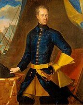 King Charles XII of Sweden