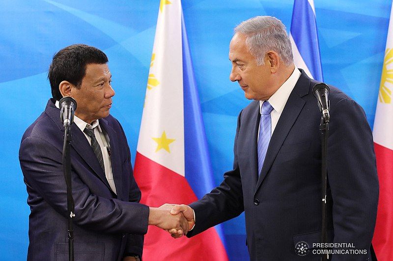 File:Duterte-Netanyahu Meeting 2018.jpg