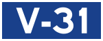 Autovía V-31 shield}}