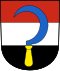 Coat of arms of Eppenberg-Wöschnau