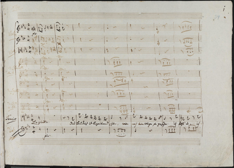 File:FirstPageOfDiesBildnisIstBezauberndSchoen MozartAutograph1791.png