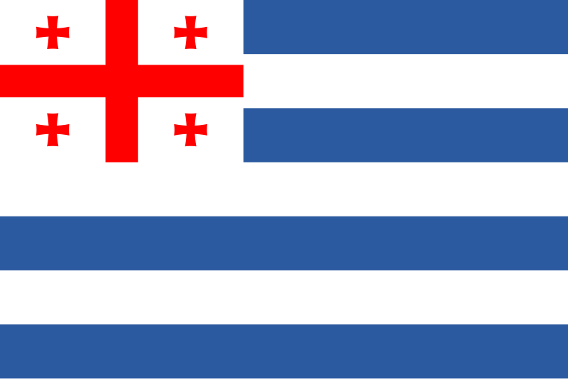 File:Flag of Adjara.svg