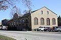 Hortonville Community Hall, on the National Register of Historic Places