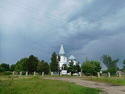 Our Lady of Kazan church