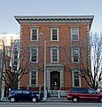 Dr. Jefferson A. Walters House in Dayton