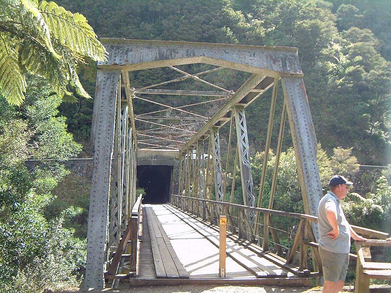 File:Karangahake-rail-bridge.jpg