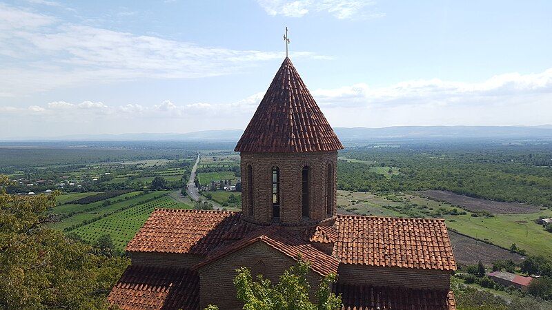 File:Kurmukhi church, Azerbaijan.jpg