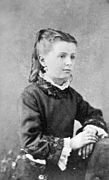 Laura Lillian Maynard. 1874