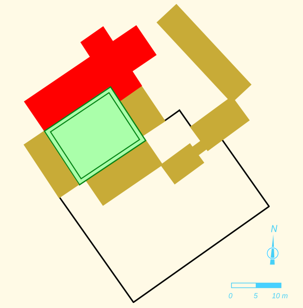 File:Loché Beaugerais plan.svg