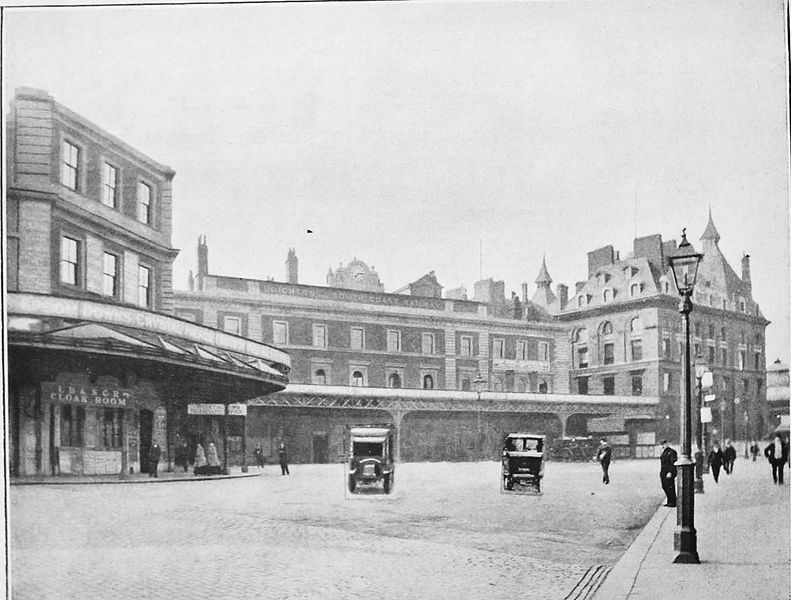 File:London bridge 1922.jpg