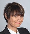 Micheline Calmy-Rey (Licence 1968), former president of Switzerland