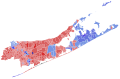 2016 United States House of Representatives election in New York's 1st congressional district