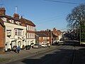 Image 10View looking east along West Street, New Alresford (from Portal:Hampshire/Selected pictures)