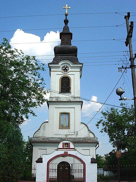 File:Obrovac, Orthodox church.jpg