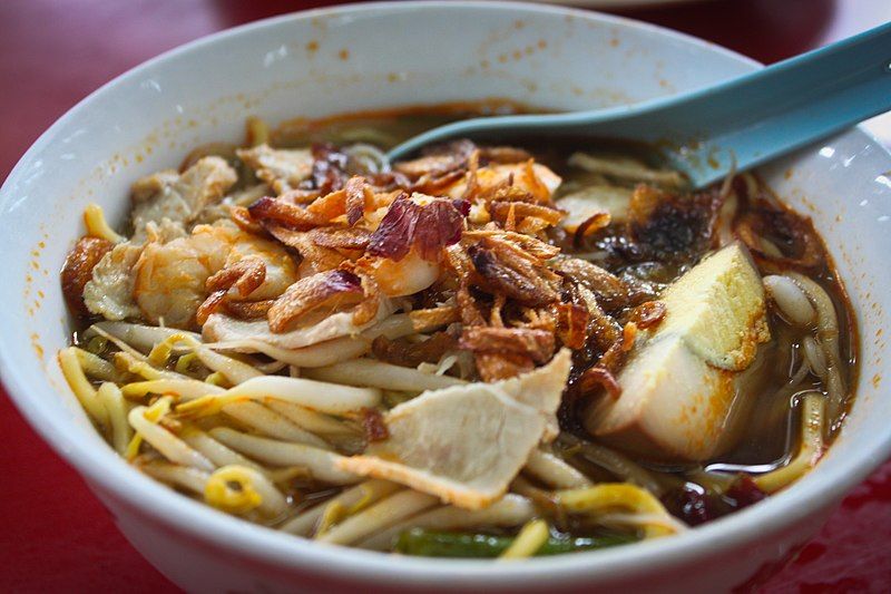 File:Penang-style Hokkien mee.jpg