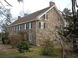 Pleasant Hill Plantation, a historic site in the township