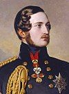 Prince Albert, consort of Queen Victoria