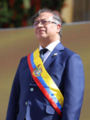 Gustavo Petro, President of the Republic of Colombia, 2022–present