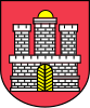 Coat of arms of Raspenava