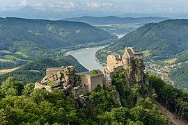 Ruine Aggstein 02