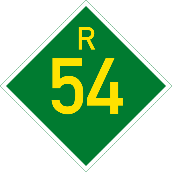 File:SA road R54.svg