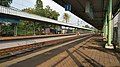 Cilejit station, photo taken from Platform 1