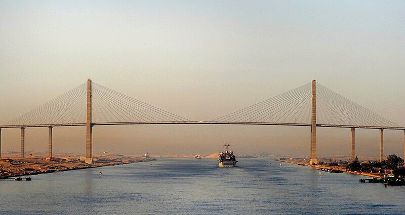 File:Suez Canal Bridge.jpg