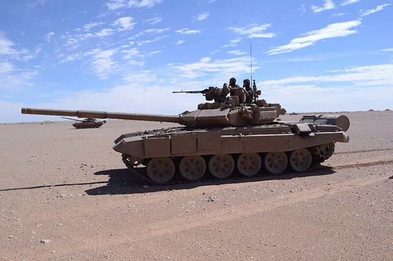 File:T-90Algeria.jpg