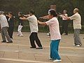 Tai chi