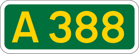 File:UK road A388.svg