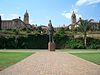 The Union Buildings in Pretoria