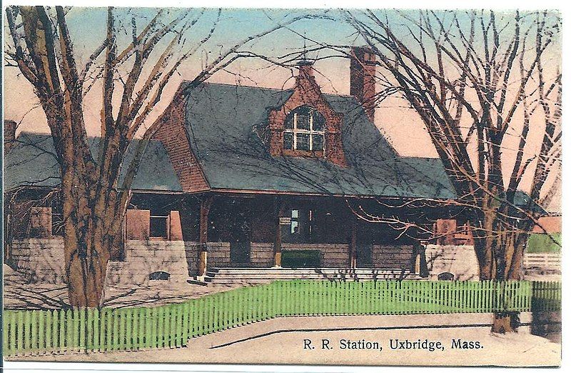 File:Uxbridge station postcard.jpg