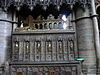 Tomb in Westminster Abbey