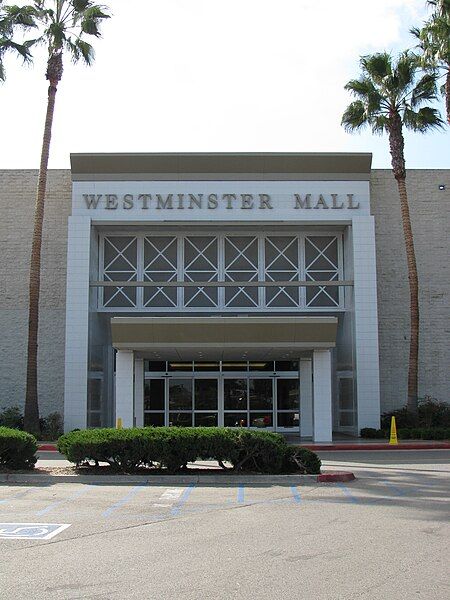 File:Westminster Mall Entrance.JPG