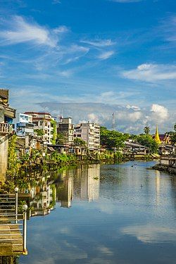 Chanthaboon Waterfront Community