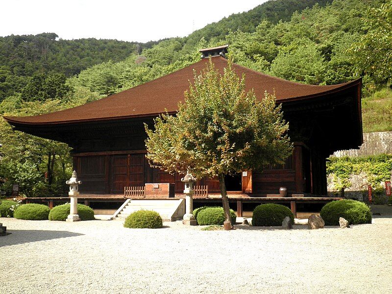 File:大善寺 本堂.JPG