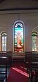 Inside Christ the King Chapel