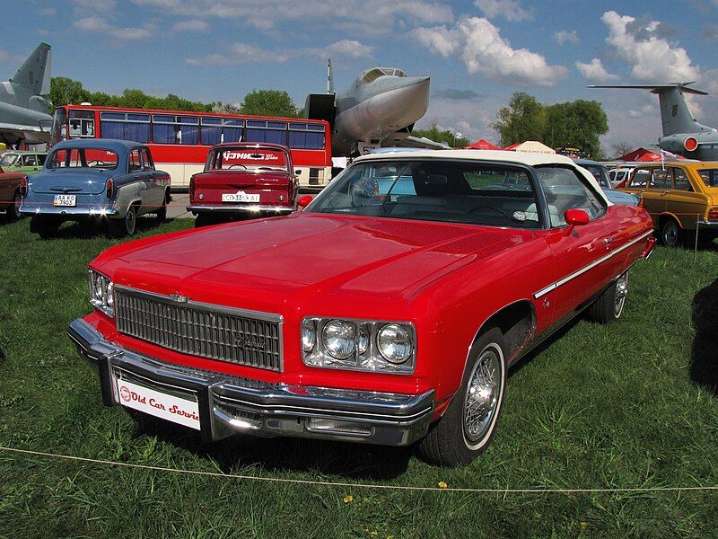 File:1975 Chevrolet Caprice.jpg