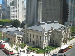 Chicago Avenue Pumping Station