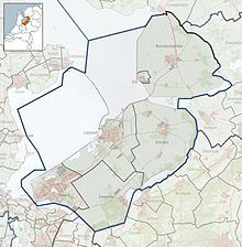 LEY is located in Flevoland