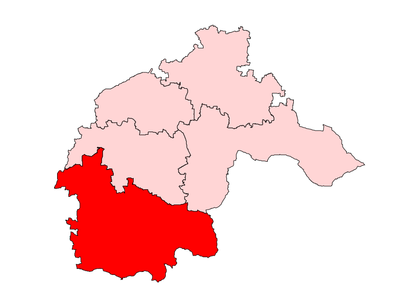 File:235-Rajauli constituency.svg