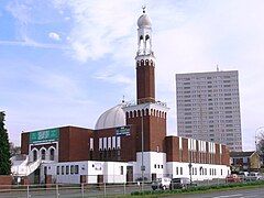 Birmingham Central Mosque (C)