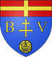 Coat of arms of Brouvelieures