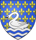 Coat of arms of Châtrices