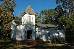 Bolling Church, 2006